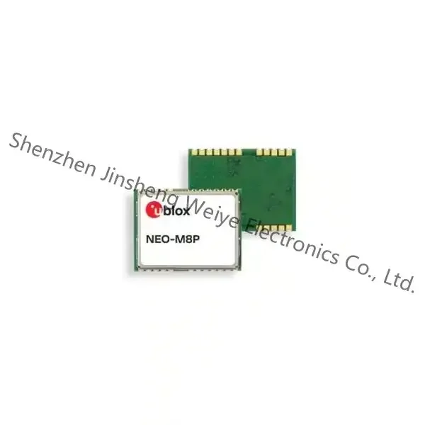 NEO-M8P GNSS GPS module M8 high precision module with rover base station functionality with RTK electronic Chip to demand PCB