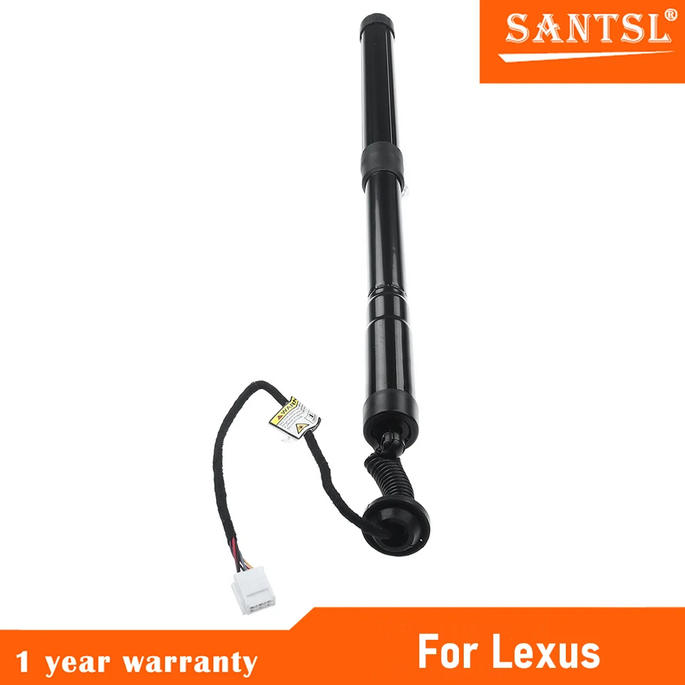 1pcs Rear Right Tailgate Power Hatch Lift Support 6891079017 For Lexus NX300 NX300h 2018-2021