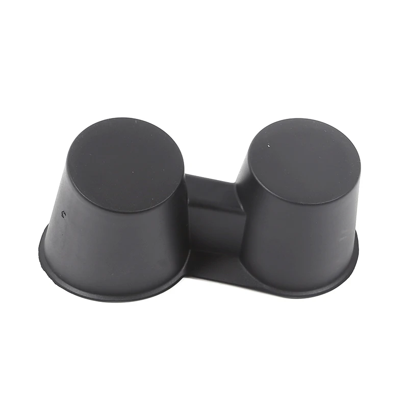 لسوبارو Crosstrek 2023 2024 2025 TPE الأسود سيارة مركز وحدة التحكم مسند الذراع حامل الكأس صندوق تخزين اكسسوارات السيارات الداخلية #3