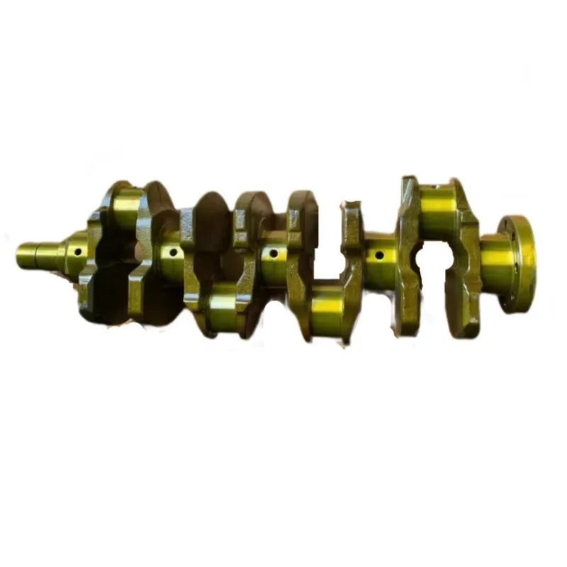 2026 3C/3C-TE Forged Crankshaft New Condition OEM 13411-64907 13411-64912 Exact Fit for Toyota