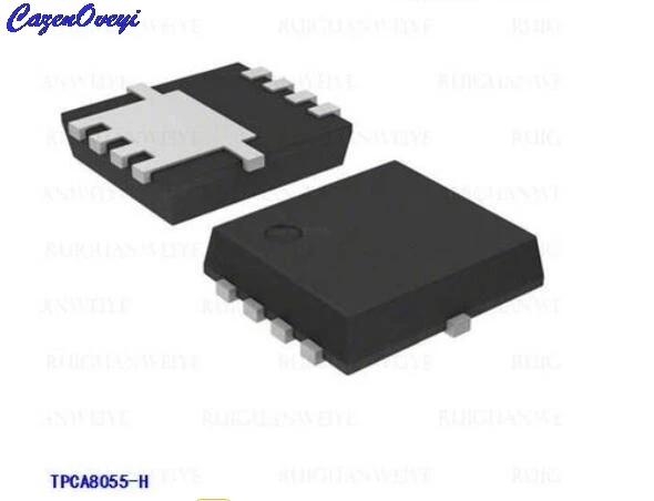 Stable Performance 10pcs/lot TPCA8055-H TPCA 8055-H QFN-8 new original On Time Delivery