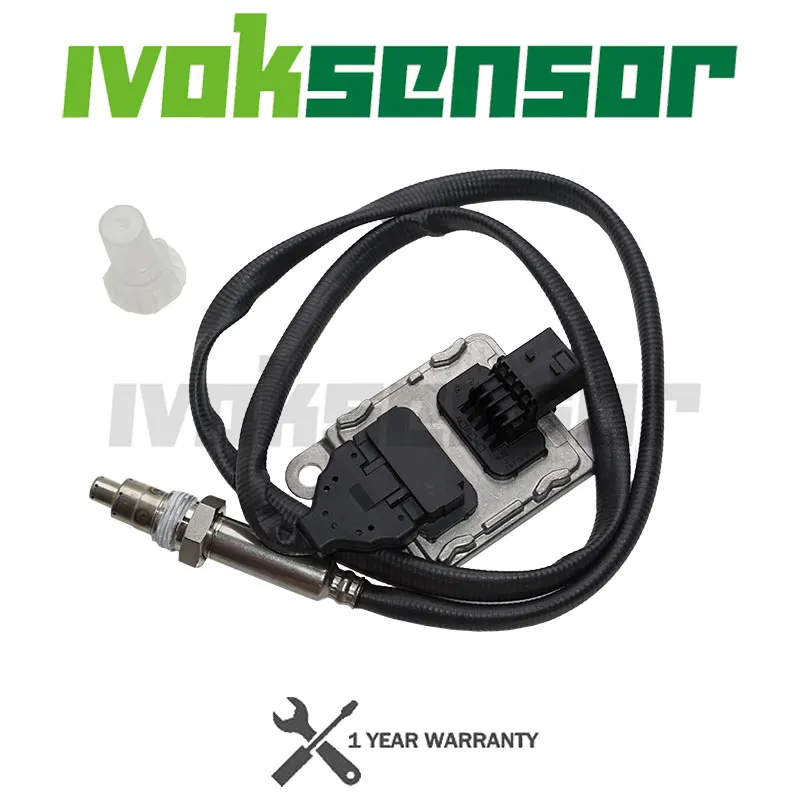 12662658 Position 1 Nitrogen Oxide NOx Sensor Adapter For GM 2014-2015 Chevy Cruze Diesel Eco L LS LT LTZ 1.4L 1.8L 2.0L L4
