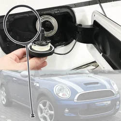 Car Fuel Tank Cap Cover Line Cable Rope Ring Tether Diesel For BMW MINI R61 R60 R59 R58 R57 R56 R55 F57 F56 F55 F54 2007 - 2021