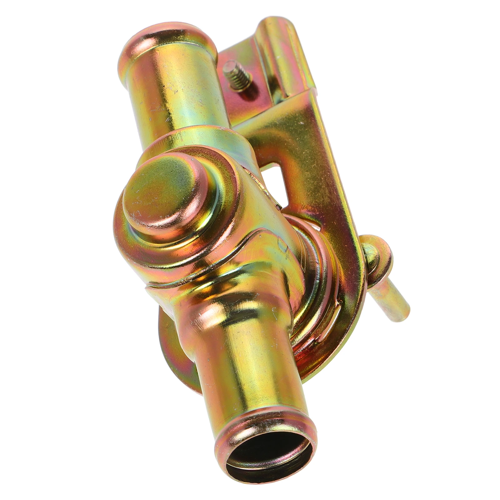 

Heater Control Valve For Vehicles Durable Metal Car Heating Hvac Replacement Part Engine Heater Valve