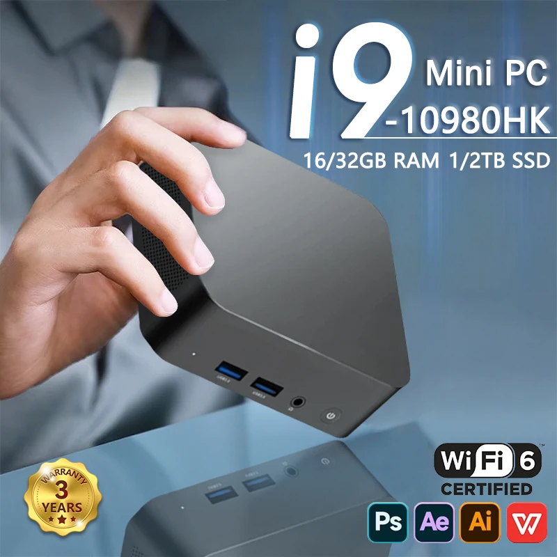 #71 Best Mini PCs to Buy In 2026