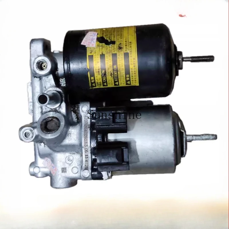 

Suitable for Feng/Dual Engine/Hybrid Carlo/Ray/Brake Master Pump Lake/P/Power ABS Pump