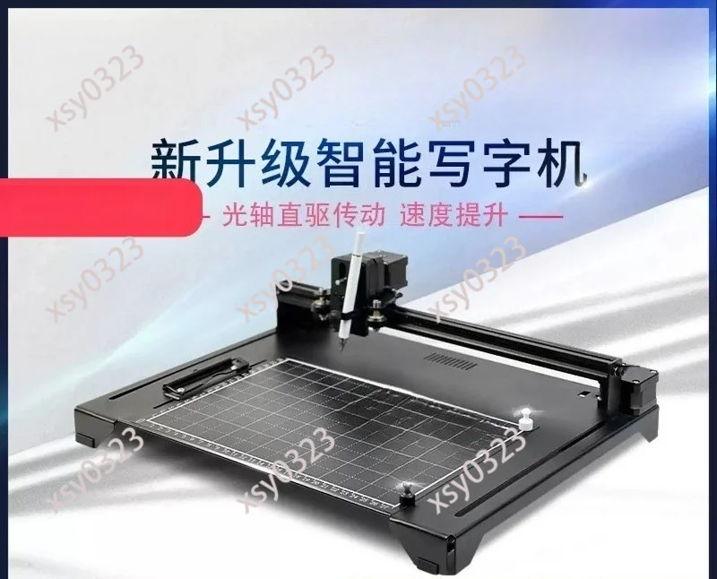 Automatic Handwriting Robot Smart Writing Machine For Note Form Document Writing