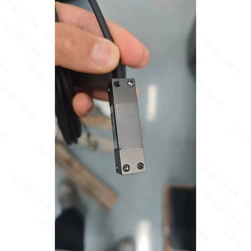 Resolution 1um BISS C/SSI Signal Output Absolute Value Scale Magnetic Grating Scale Magnetic Sensor Linear Displacement Sensor