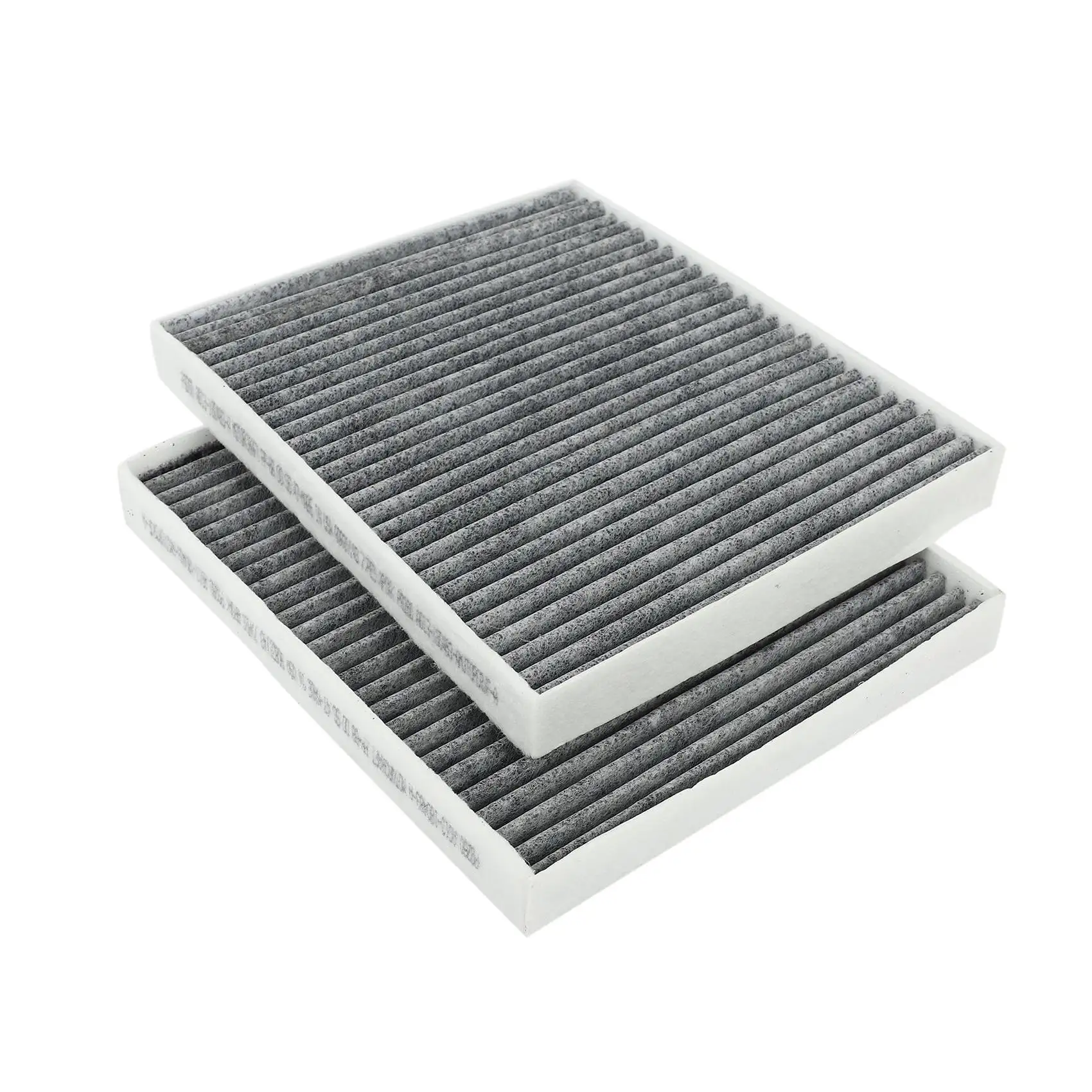 Cabin Filter Fit for Ford Explorer 2011-2017 3.5L 2.3 2.0T 3.5T Built in Cabin Filter Activated Carbon Air Conditioning Filter