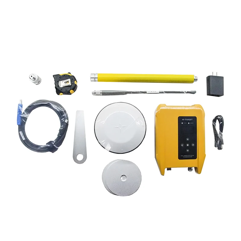 Dual Frequency Gnss Gps Rtk Measuring Instrument