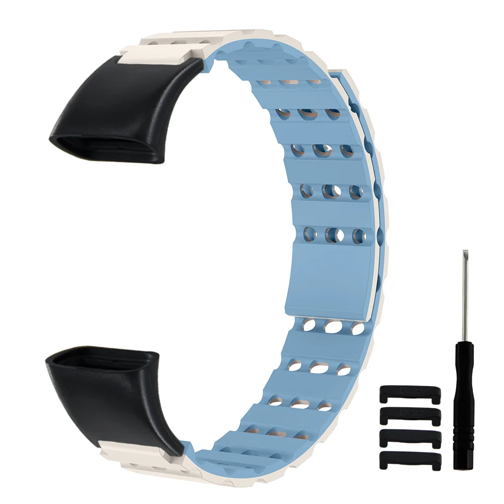 Magnetic Strap Sili…