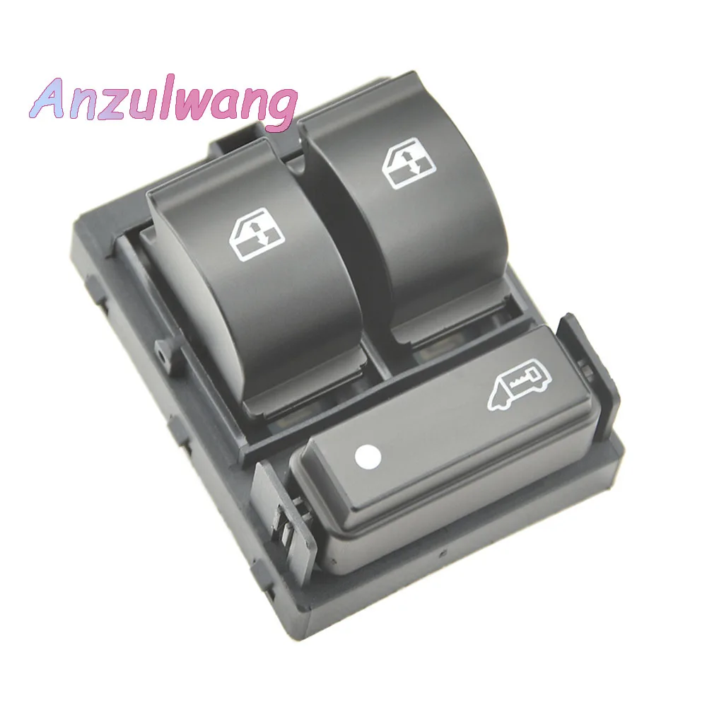 زر مفتاح ثلاثي لطاقة النافذة الكهربائية لشركة فيات دوكاتو لسيتروين جمبر II لبيجو بوكسر II 735421419 735487419