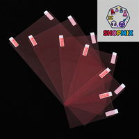 2PCS Universal Screen Protector 5/6/7/8/9/10/11/12 Inch Smart Phone Tablet GPS Protective Film