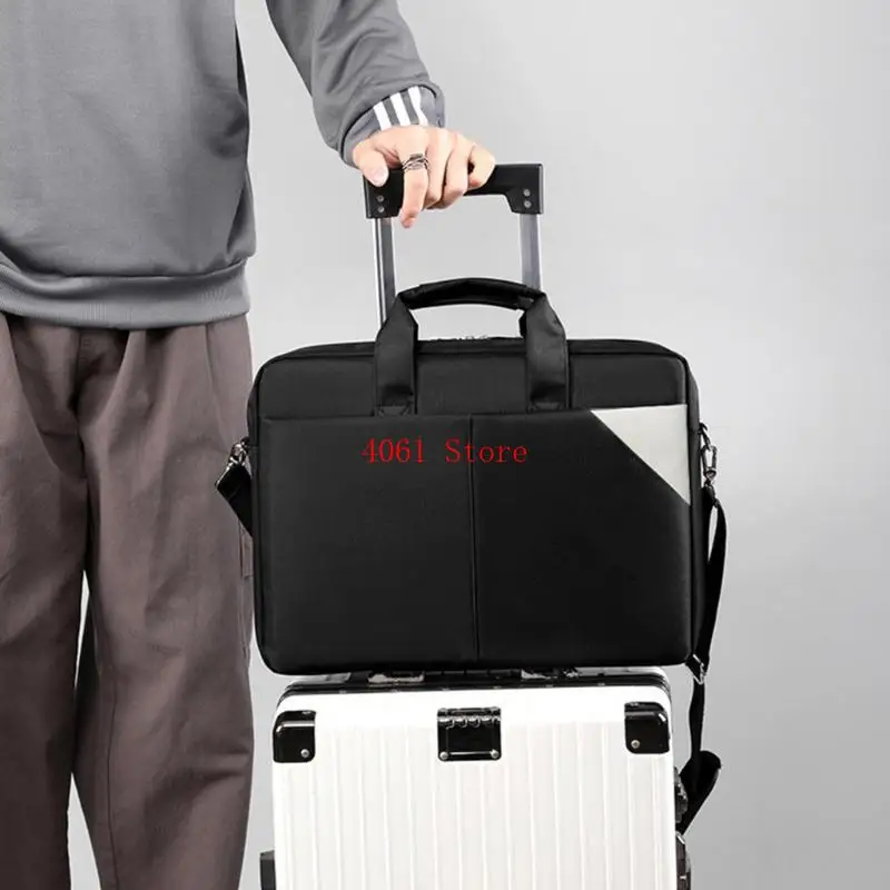 Túi xách máy tính xách tay điều hành cho túi xách tay 15 inch cho sinh viên