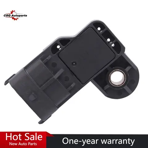 0261230334 Pressure Sensor Map Sensor For Ford Fiesta MK6 Focus MK3 Escape 1.6 Manifold Absolute New 1751185 CV2Z9F479A