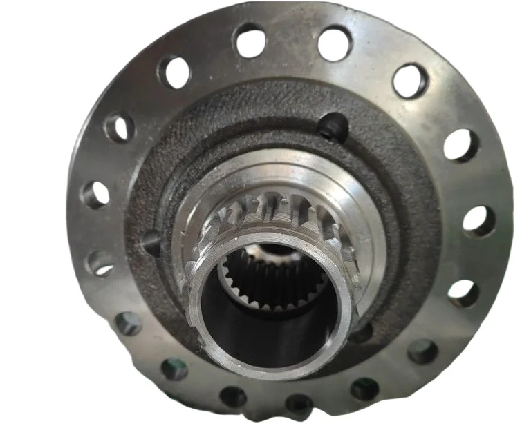 

New Condition Truck Engine Parts Rear Axle Differential Assembly