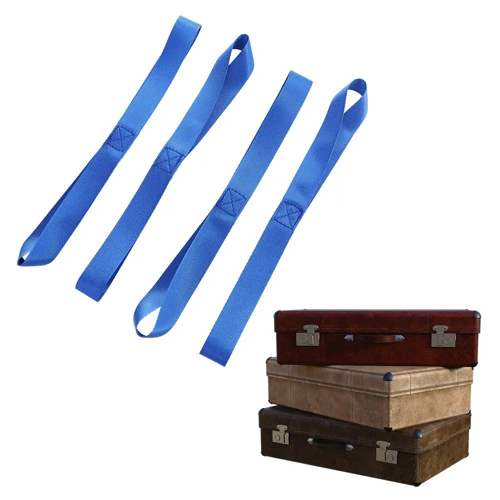 

Durable Mutipurpose Tie Downs Motorbike Hanging Hook strap Soft Straps Straps Loops Luggage Straps