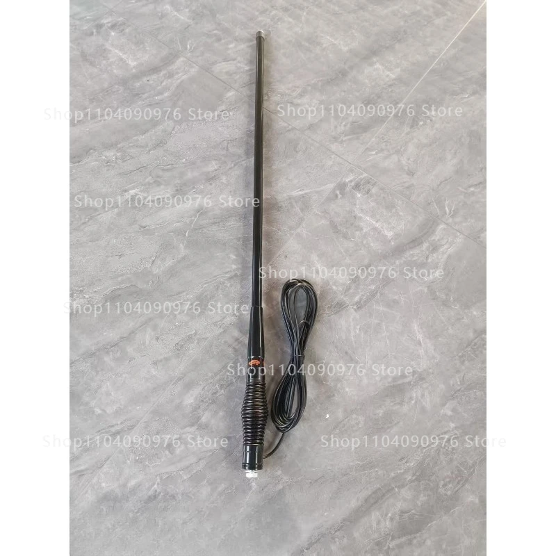 Heavy Duty Bull Bar Antenna for Off Road SUV Bumper Car Modification