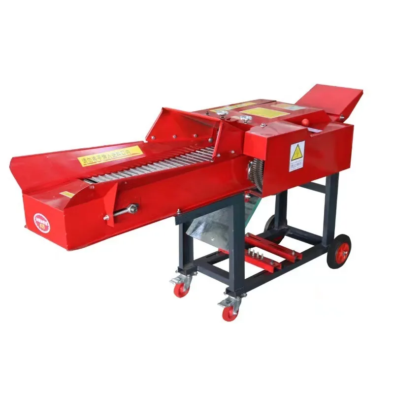 

Factory Sales Cutting Grass Kneading Machine 2.5-6.8 T Automatic Feeding Corn Straw Cutting Kneading for Sheep tle