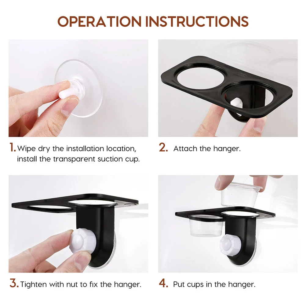 

1 s Hanging Reptile Bowls Transparent Suction Cup 10 Dishes Anti Escape Easy Install Pet Water Gecko Food Dishes Reusable