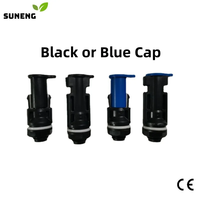 

Solar Connector Cap Weather Resistant Plastic Dust Caps For Solar Plug