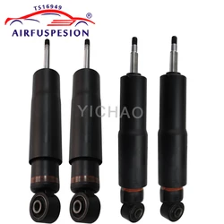 4PCS Front + Rear Suspension Shock Absorber Strut For Lexus GX470 2000-2007 X293CS Toyota Land Cruiser 4.2D 4.7 1998 48510-60081