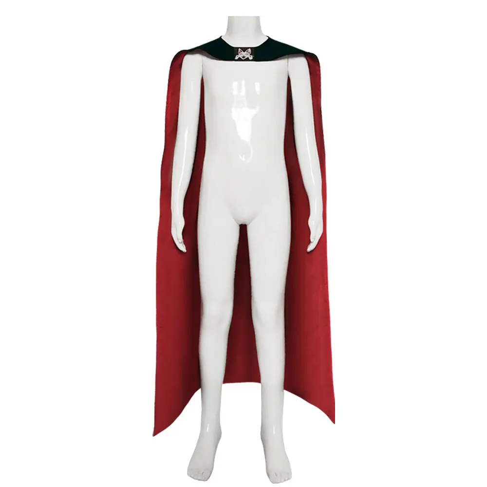 Bestseller2Cos Costume, Anime Cosplay Puss in Boots Halloween Cat Hero Cape IP Cosplay Costumes Novelty & Special Use view 4