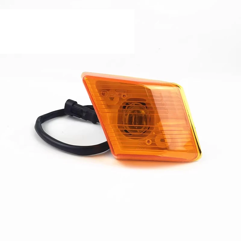 High-Quality Fender Flare Light/Fender Turn Signal Light (Part No.: DZ97189721330) for Shaanxi Automobile Delong X3000