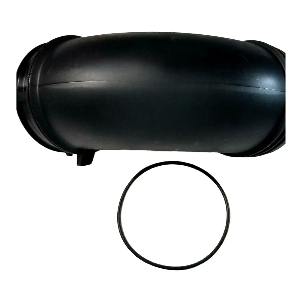 Black PE Blower Elbow Replacement Part 4282 700 6901 For For BR450 BR700 SR450 Leaf Blower Vacuum Repair Accessories