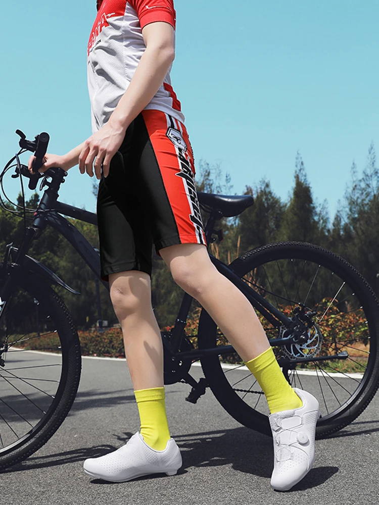 2026 Mountainbike-Schuhe für Herren und Damen, Weiß, A1, große Größe bis 48 # Radsportschuhe für Rennrad mit SPD-Klicksystem und Selbstverriegelung – Detail 7