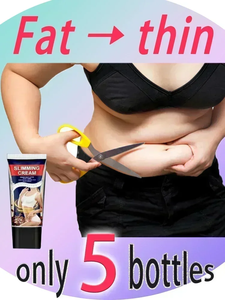 

Slimming Cream Fat Burning Full Body Sculpting Man 7 Days Powerful Weight Loss Woman Fast Burner Belly Slimming Cream 11