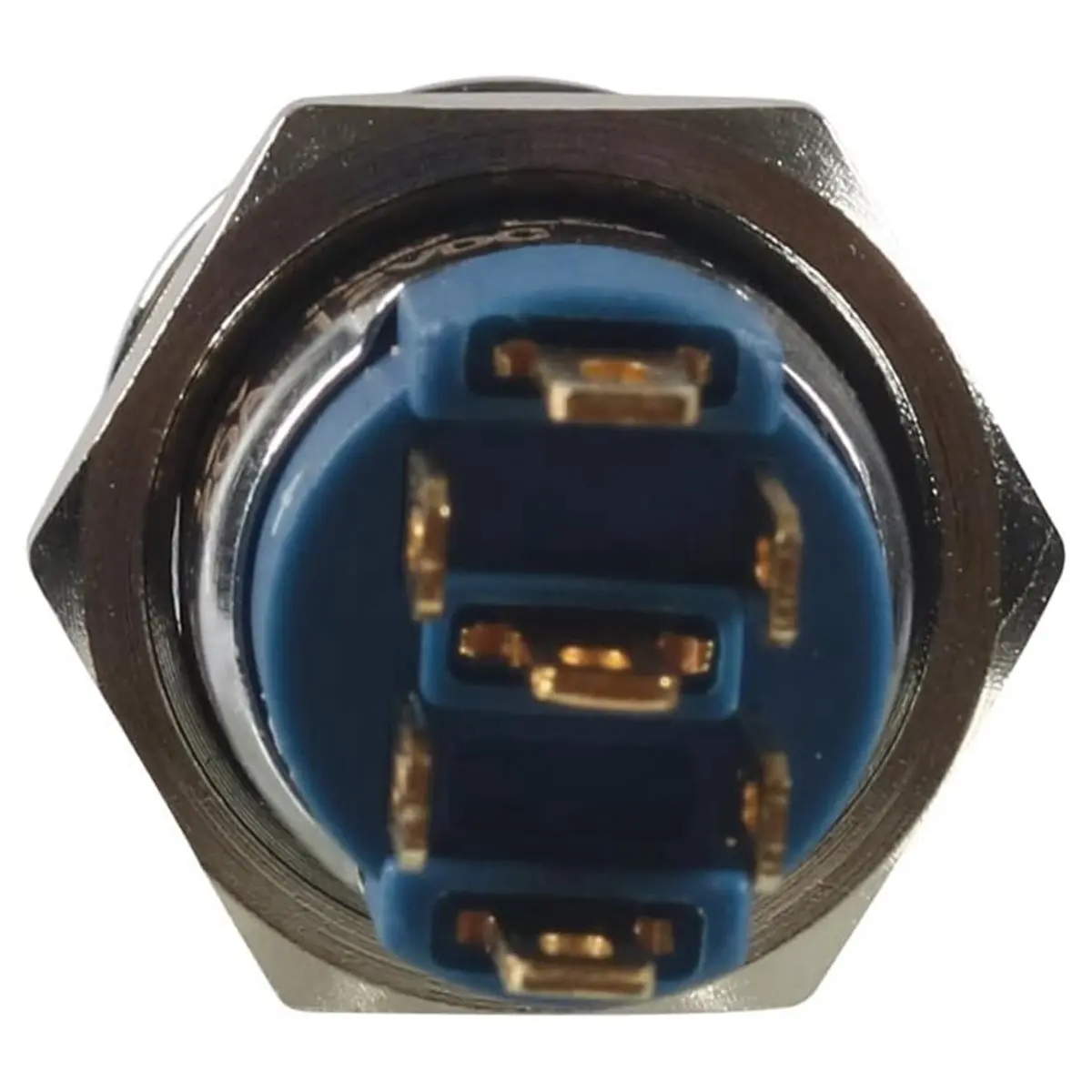 Round Lighted Rockers Switches Toggle Control for Car Boats 20A 12V on/Offs with Pre-Soldered Wire