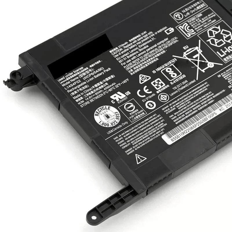 For IdeaPad Y700 Y700-17iSK Y700-15ISK L14M4P23 L14S4P22  L14L4P22