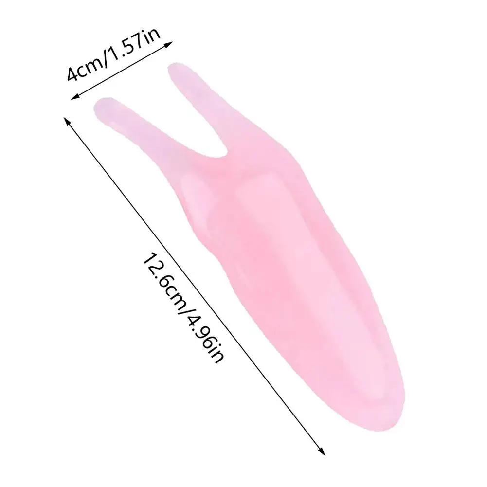 Natural Resin Gua Sha Gouache Scraper Massager For Face Eye Facial Nose Lifting Skin Care Beauty SPA Care Tools