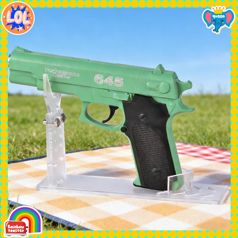 

2026 Universal Toy Gun Storage Rack Acrylic Thickened Adjustable Model Display Stand