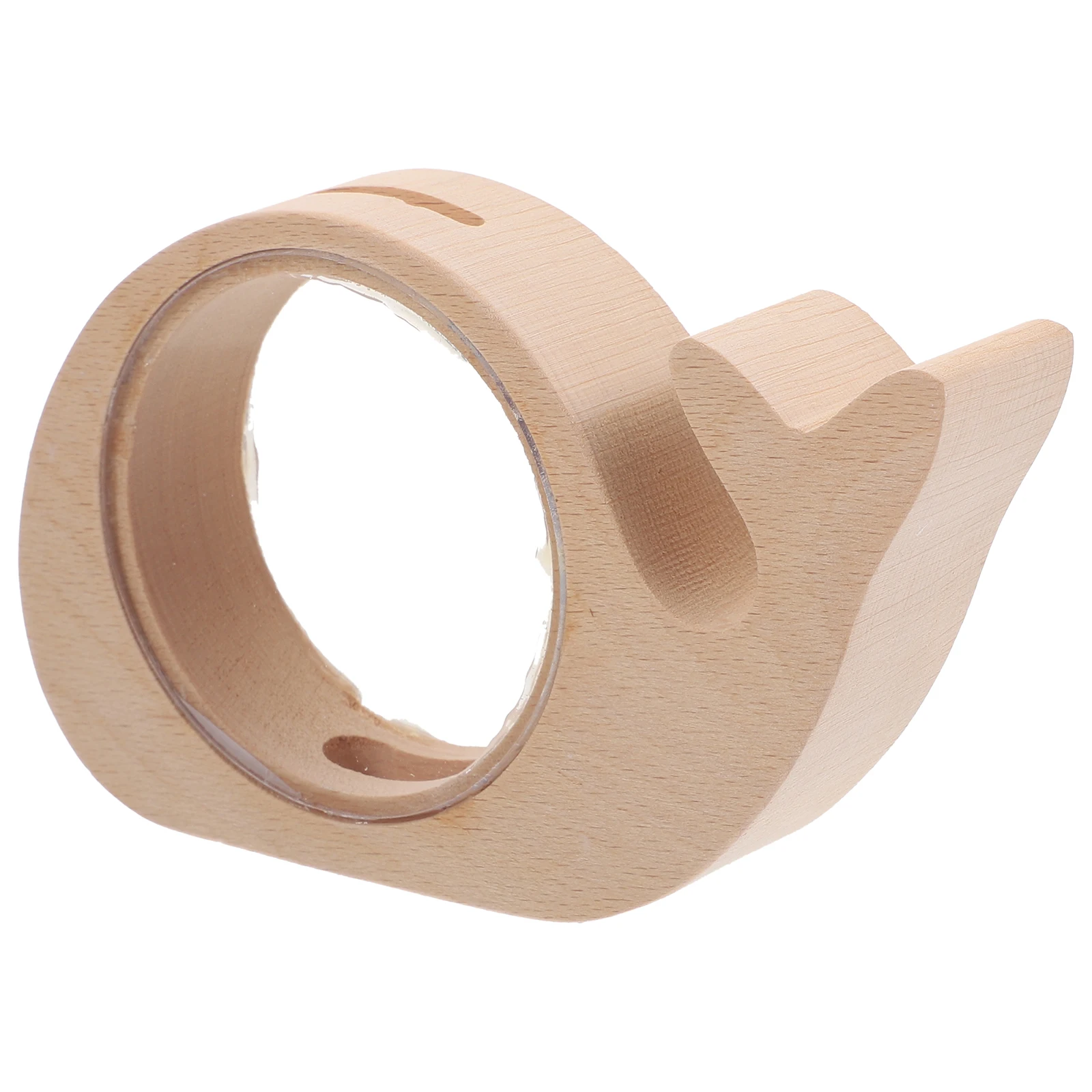 Walvis Vorm Houten Spaarpot Spaarpot Decoratieve Muntcontainer Kinderen Besparing Gift Home Spaarpot Spaarpot Home Decor