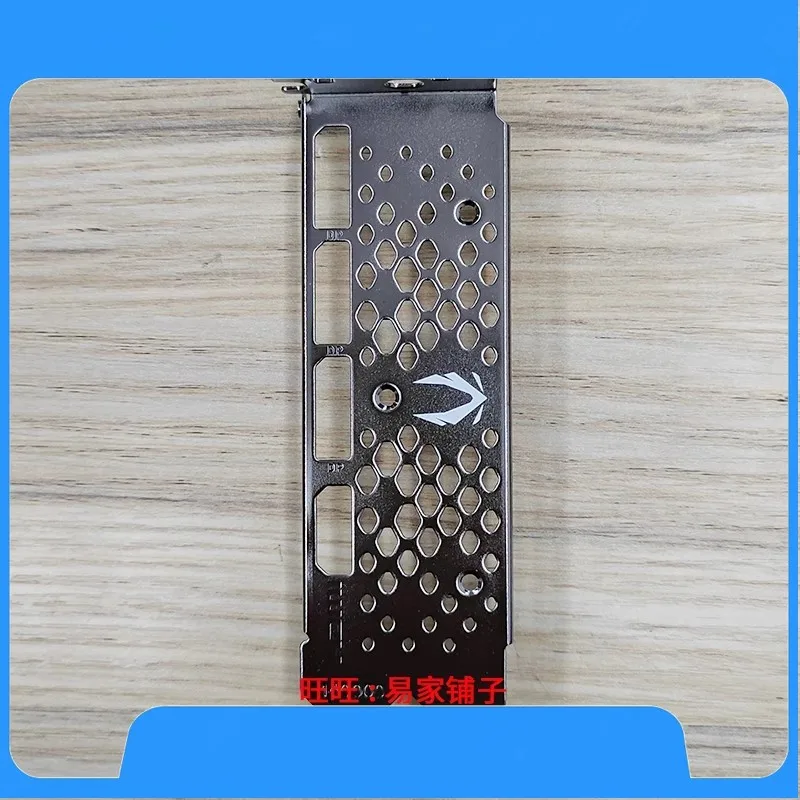 I/O IO Shield Back Plate for ZOTAC RTX4070TI S 4080S TRINITY OC Graphics Card Holder Blank Baffle Bracket