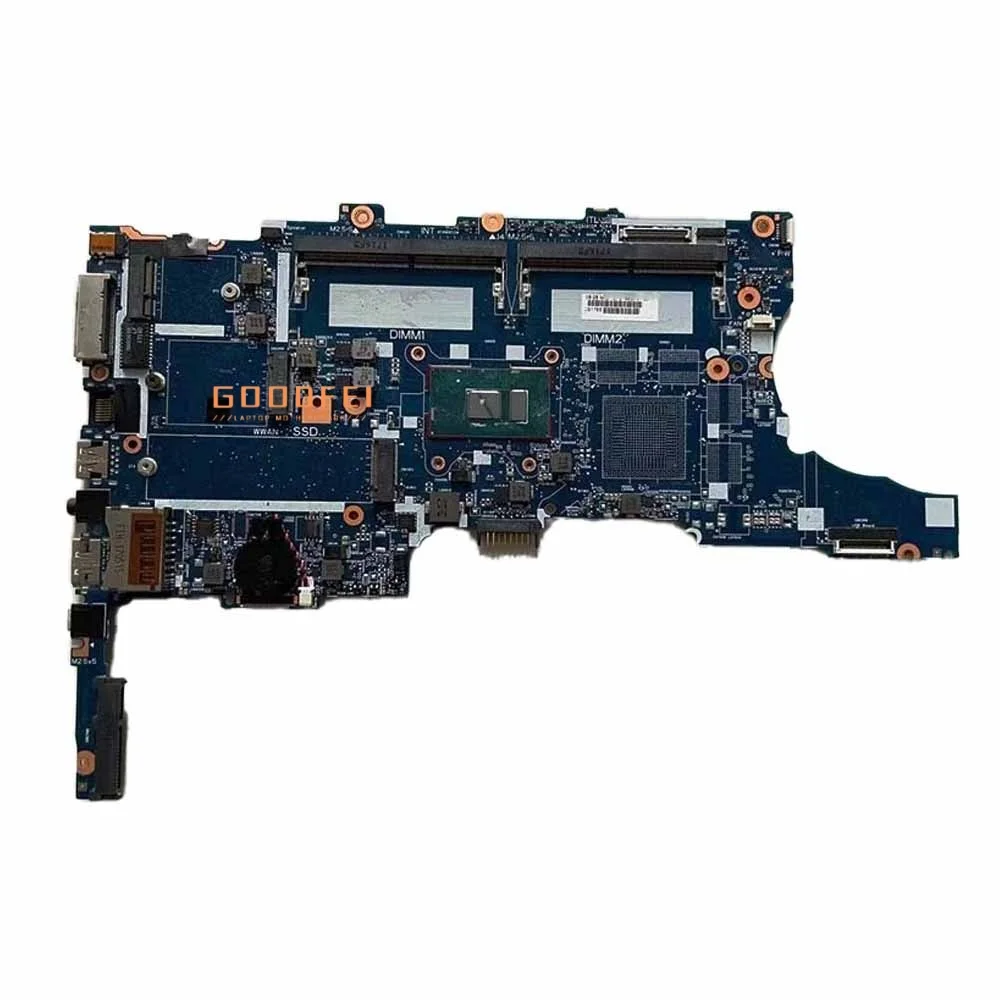 

Laptop Motherboard Notebook Mainboard I5 I7 6th Gen Elitebook 840 G3 850 G3 For HP 6050A2892401 903741-601 918315-601 917507-601