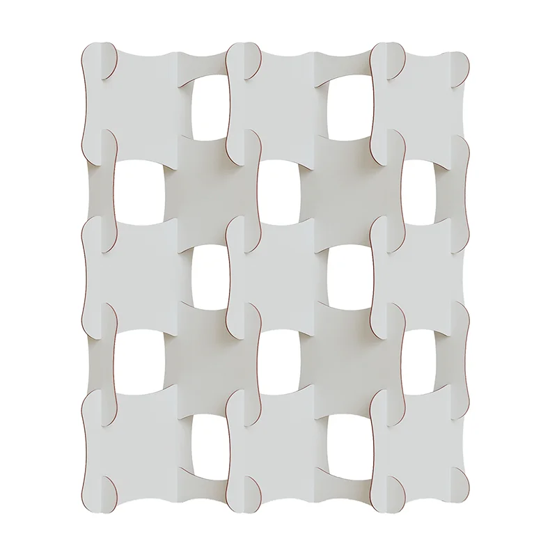 Screen office living room partition wall entrance porch blocking movable pop-up store art partition wall