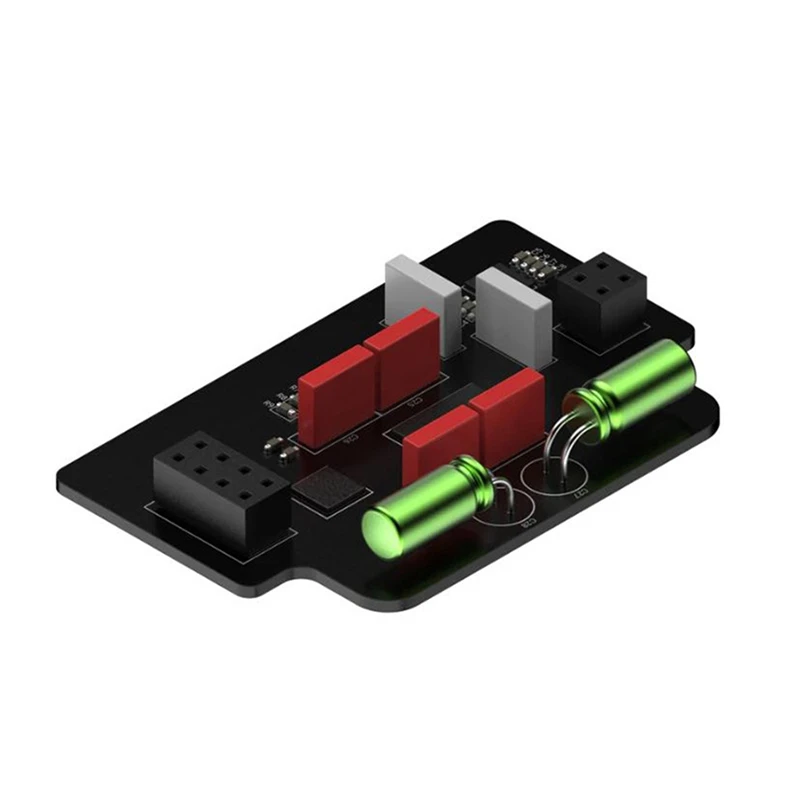 Filter For Raspberry Pi 5 Argon BLSTR DAC Common Ground AUX Audio Isolation Noise Reduction Current RCA Output Filter