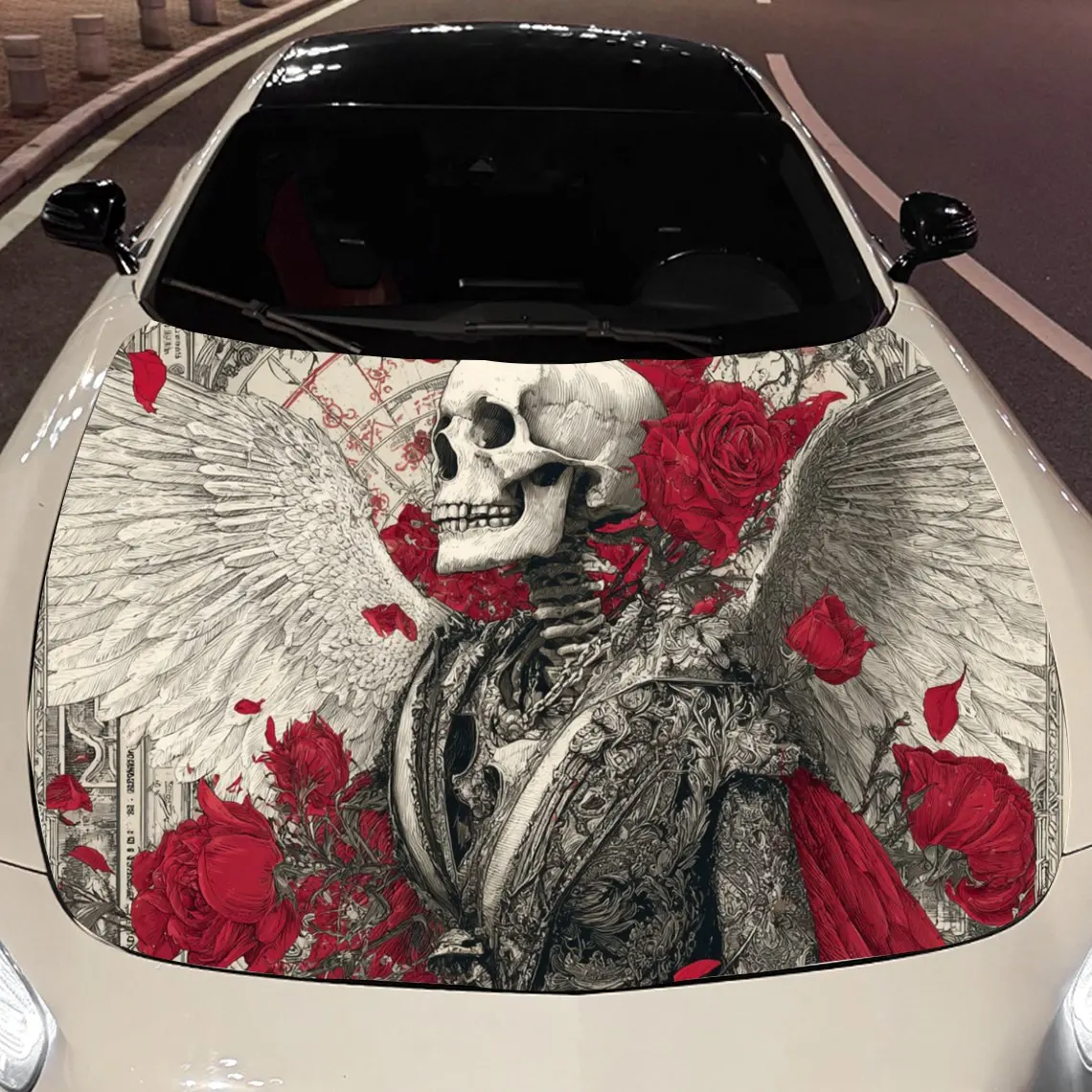 A Skeleton In A Sui… - image