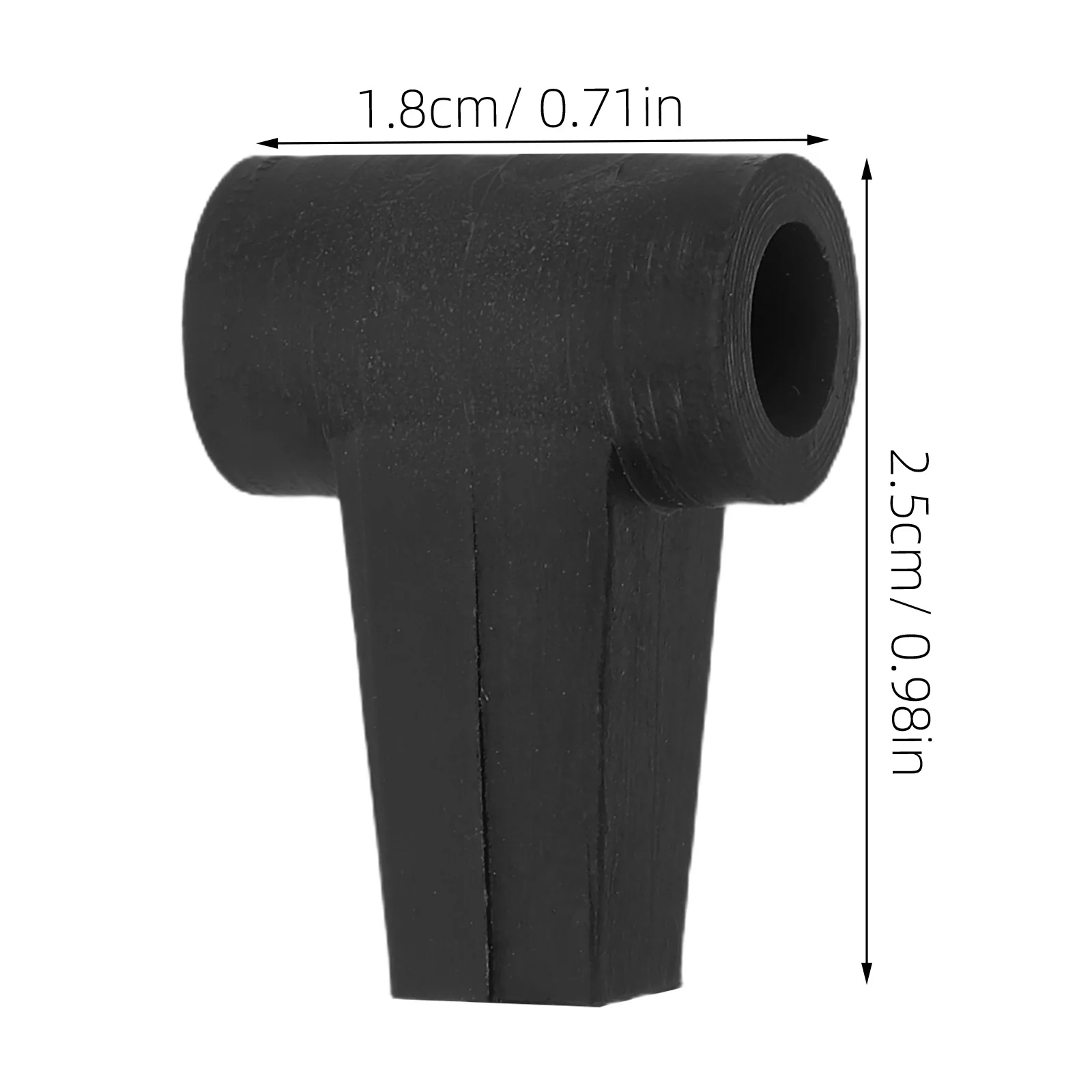 6 stuks Kite Frame Connectors Veilige pasvorm voor staven en stokken Verbeterde stabiliteit Soepel gecontroleerde Flight Kite Sticks Connectors