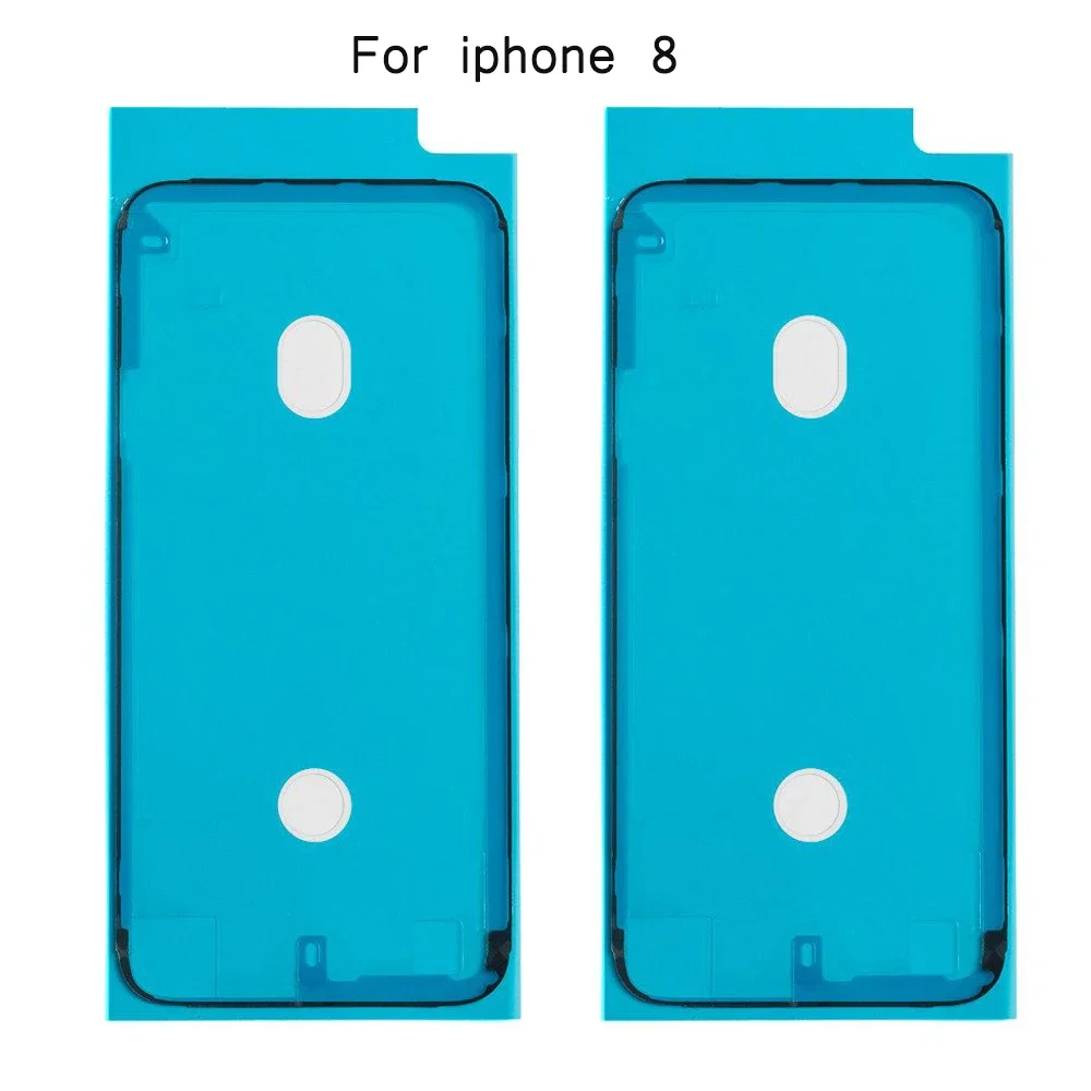 3M Stretchable Waterproof Sticker For iPhone 6S 6SP 7 8 Plus X XR XS max SE2 LCD Touch Screen Display Frame Adhesive Tape Glue
