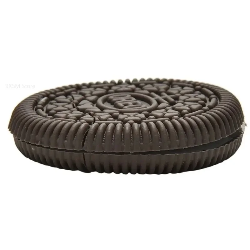 OREO Magic Biscuit para niños, accesorios para trucos de magia, restauración de galletas, primer plano, magia fácil, espectáculo Frugal, 1 unidad