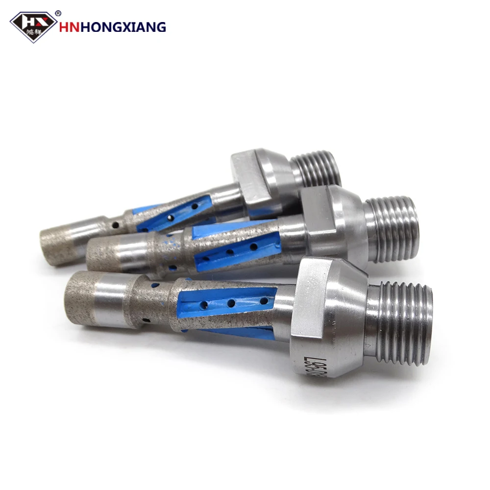 Milling Cutter Milling Wheel (Cnc Tools) For Glass Milling Machine