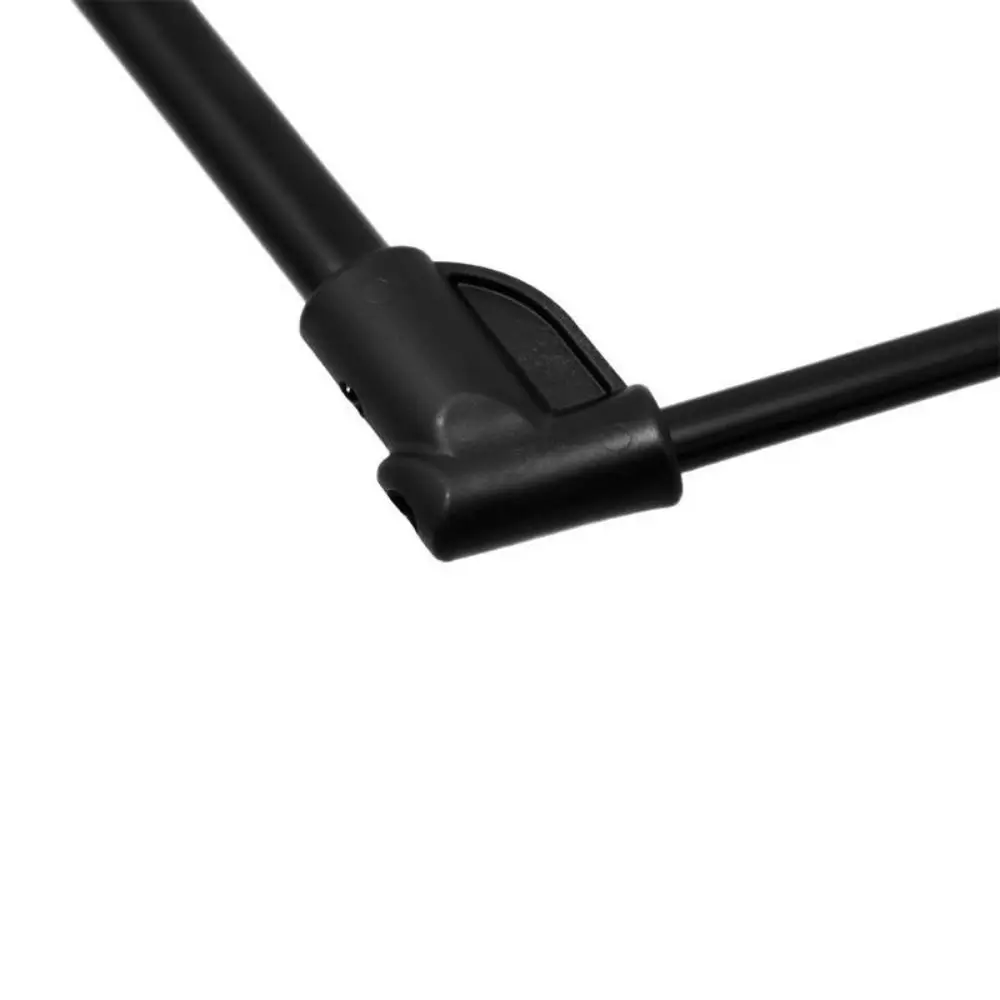 Kursi Lipat Camping Berbahan Aluminium Alloy dengan Kain Oxford, Dudukan Nyaman, Sandaran Lipat, Bantal, dan Tas Penyimpanan