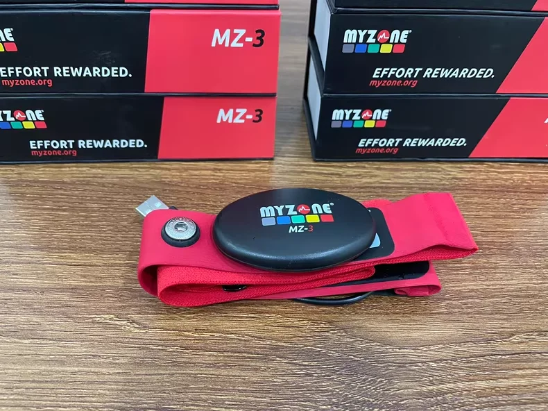 Heart Rate Myzone's…