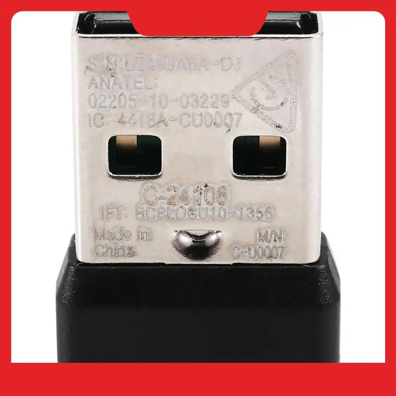 USB Dongle Receiver Wireless Mouse Receiver Adapter For Logitech G G304 Mouse Adapter