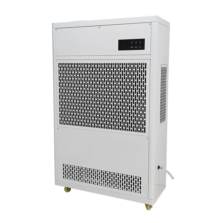 DJ-500P high-efficiency portable floor-to-ceiling industrial dehumidifier hydroponic greenhouse indoor planting room