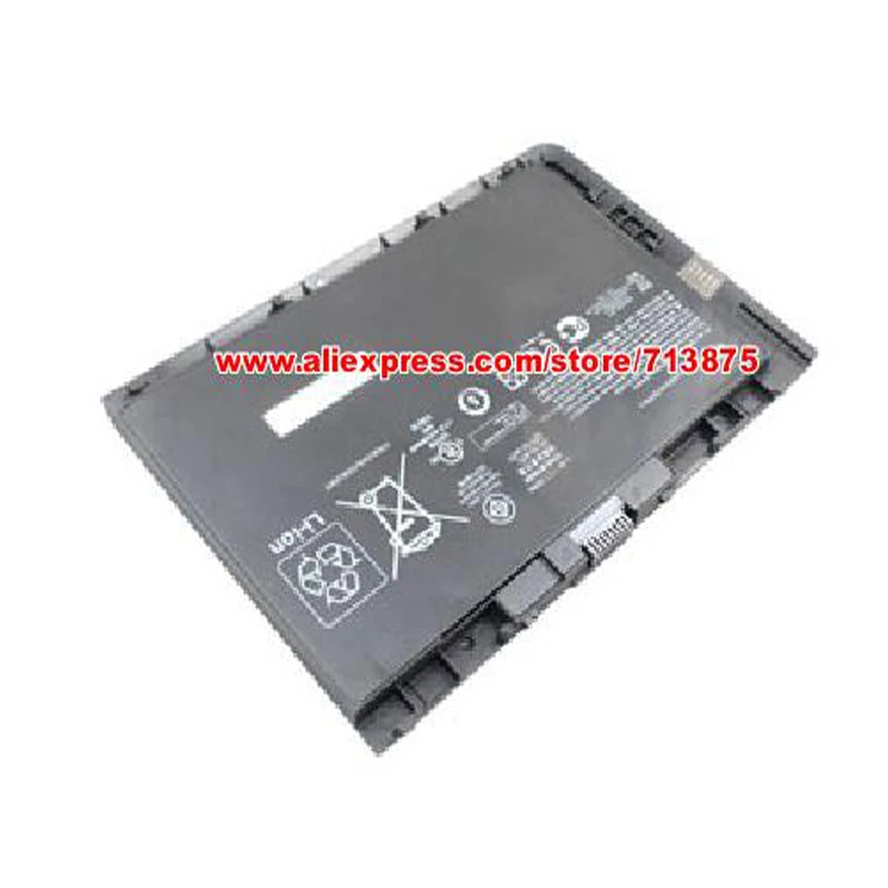 Imagem -03 - Genuine Bateria Bt04xl Ba06xl para hp Elitebook Folio 1040 g1 9470m 9480 Hstnn-ib3z Hstnn110c 59355452wh 001 687517241 14.8v